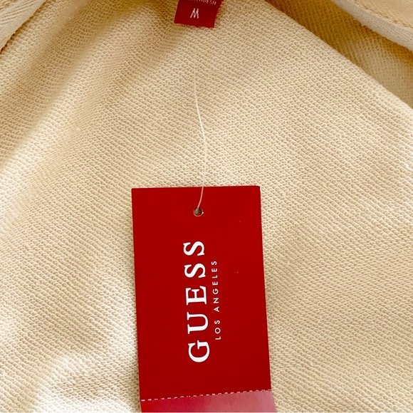 Guess Maila Women’s Zippered Hoodie / Jacket - Picture 10 of 13